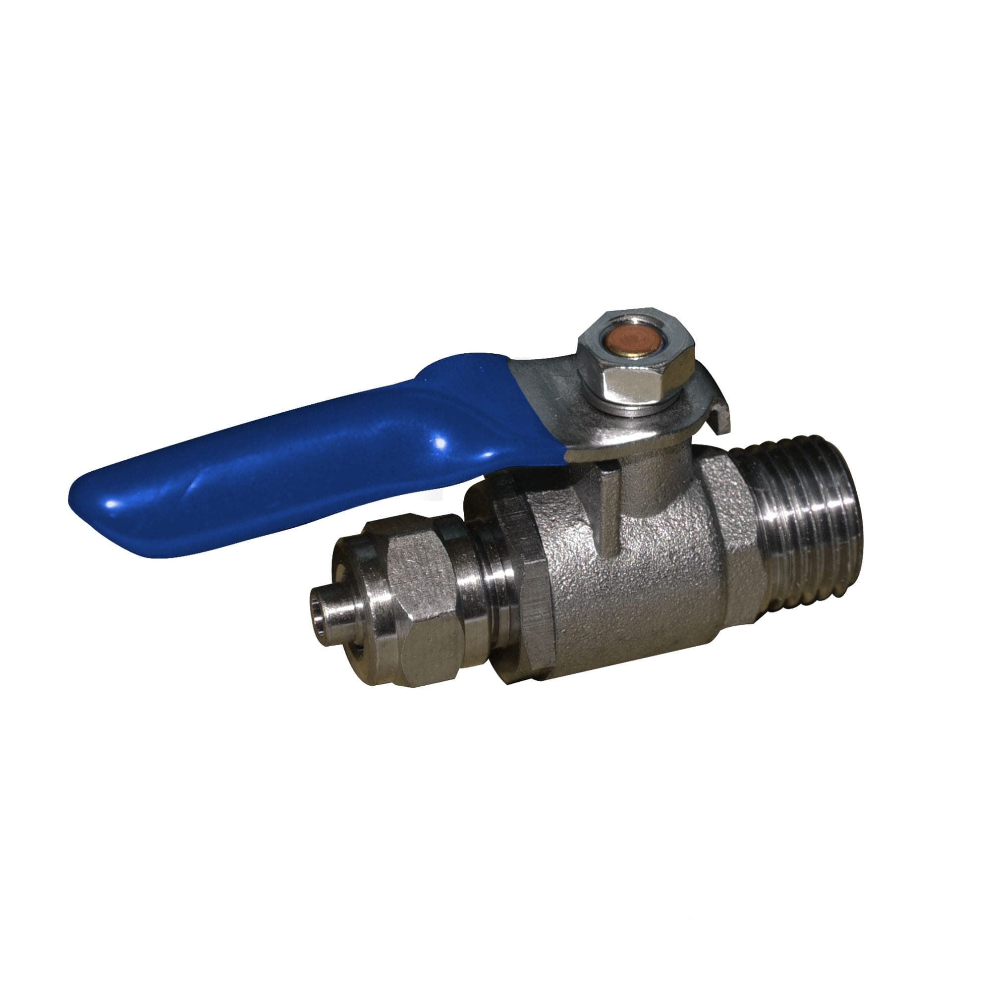 Robinet alimentare purificator 1/4*furtun1/4 — imagine 1