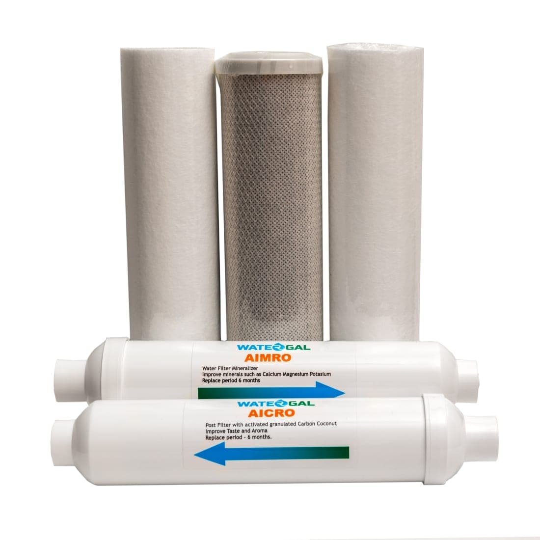 Set schimb purificator WGRO — imagine 1