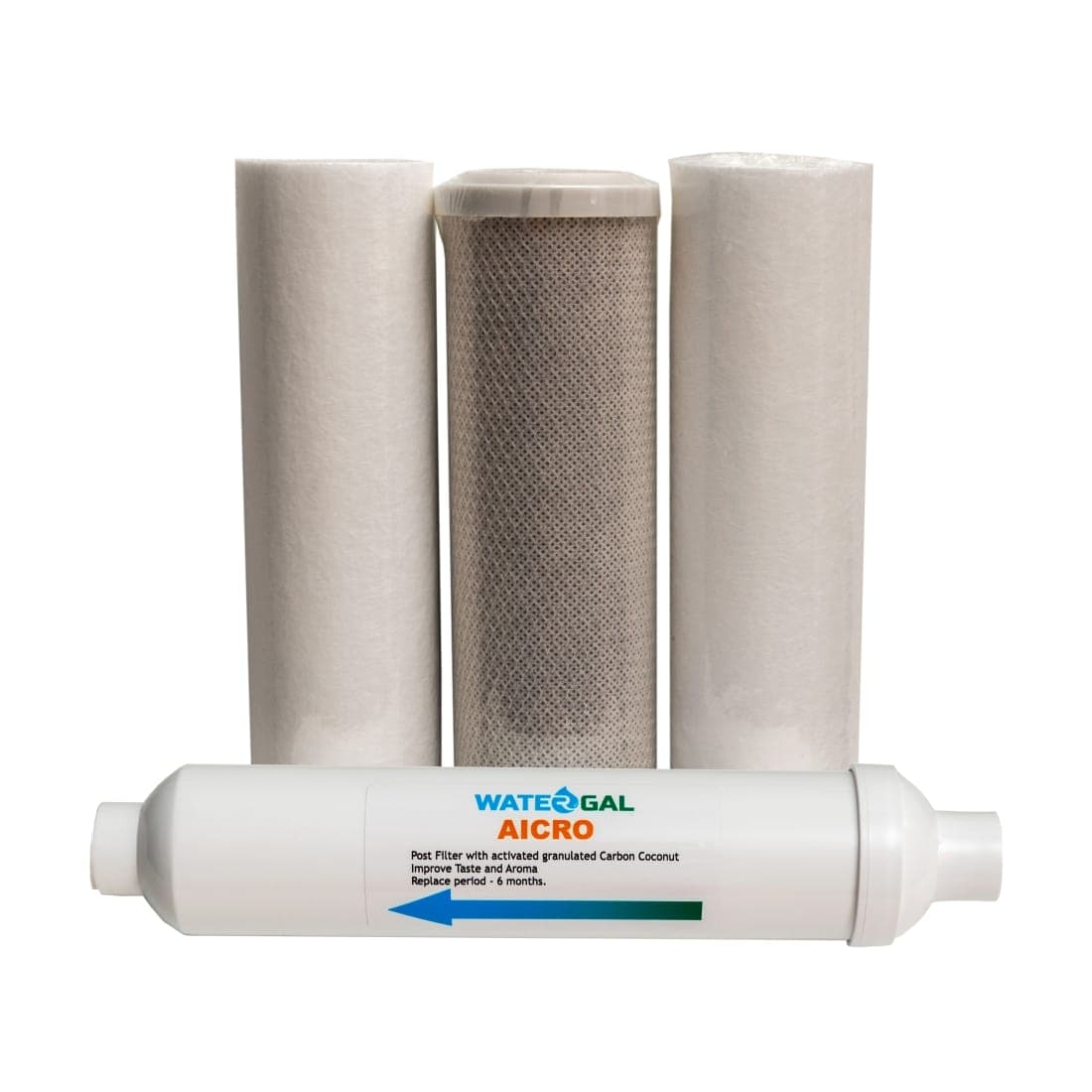 Set schimb purificator WGRO - AICRO — imagine 1