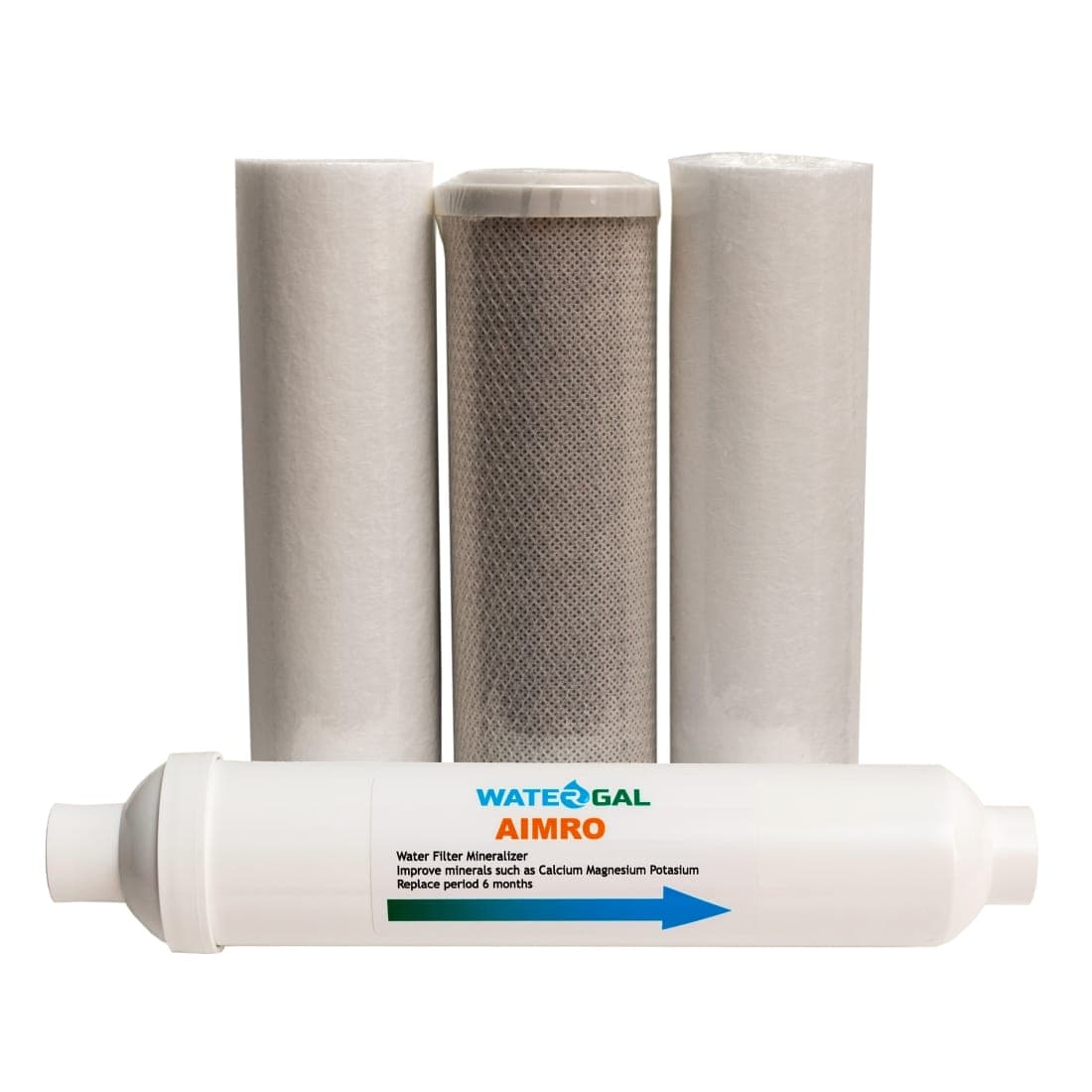 Set schimb purificator WGRO-AIMRO — imagine 1