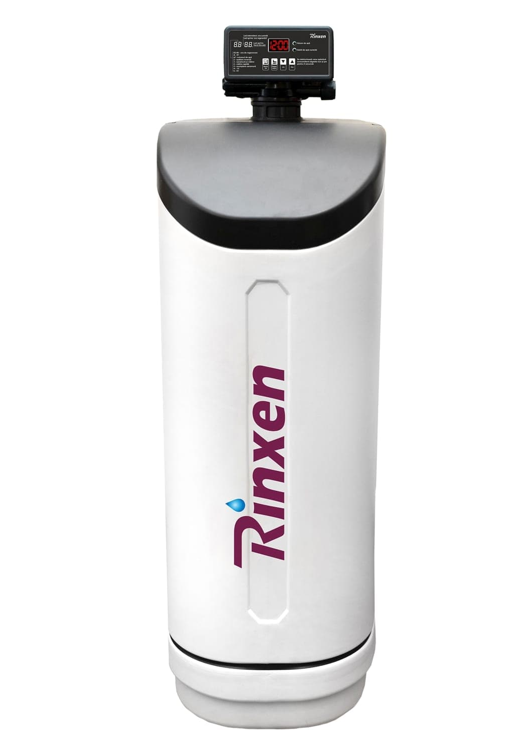 Sistem deferizare-dedurizare-demanganizare-amoniu Rinxen 25L — imagine 1