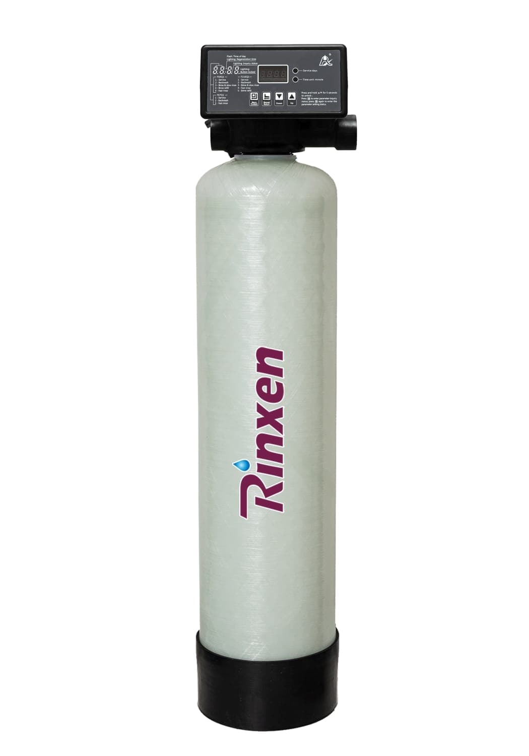 Filtru automat Rinxen 10L — imagine 1
