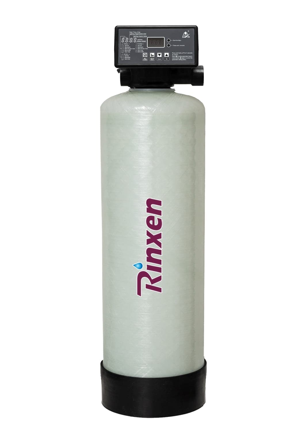 Filtru automat Rinxen 50L — imagine 1