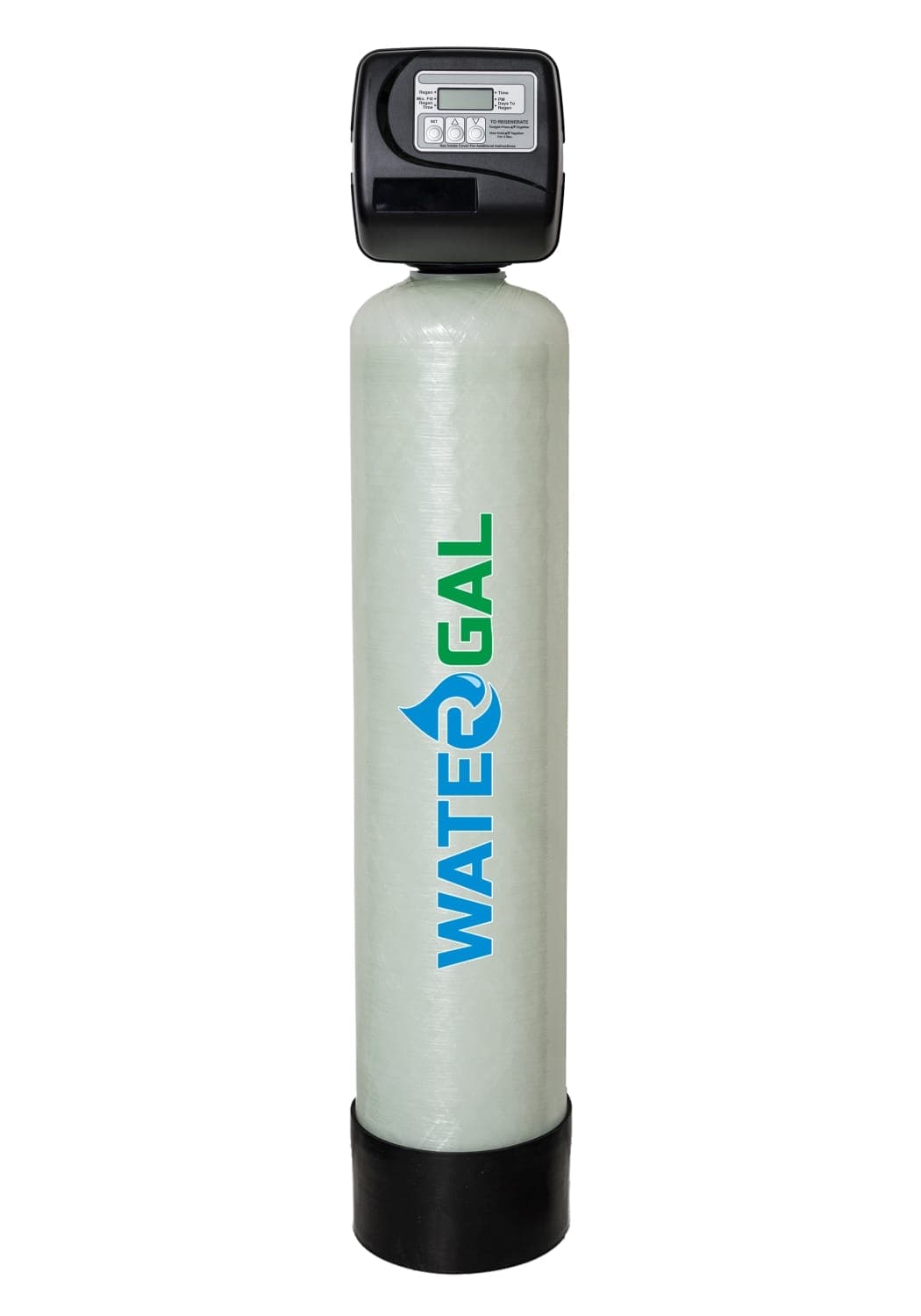 Filtru automat WGF 10L Clack original SUA — imagine 1