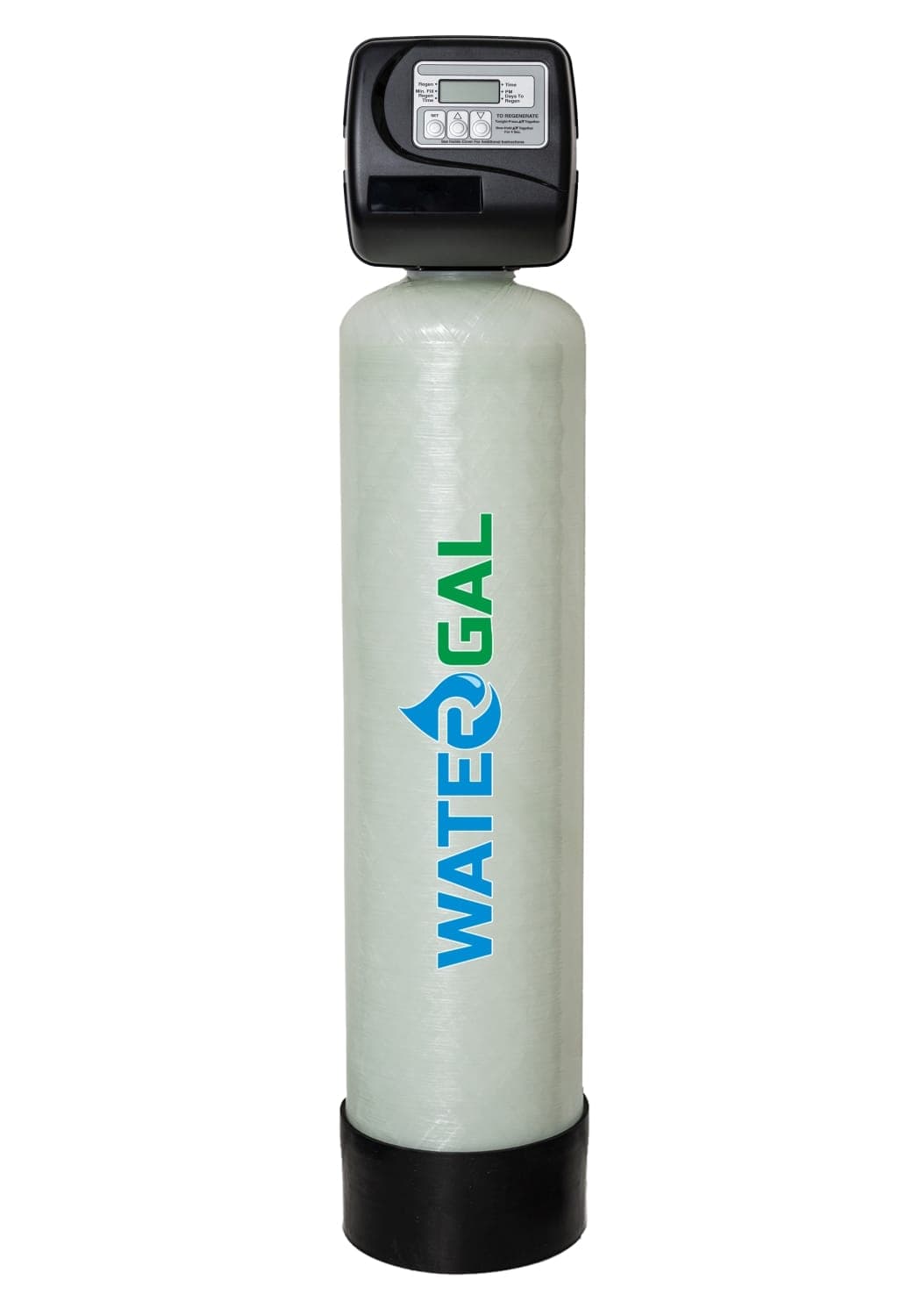 Filtru automat WGF 25L Clack original SUA — imagine 1