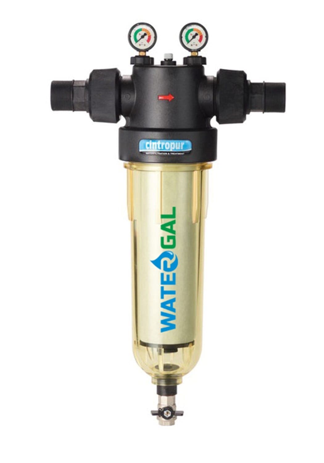 Filtru centrifugal NW500 — imagine 1