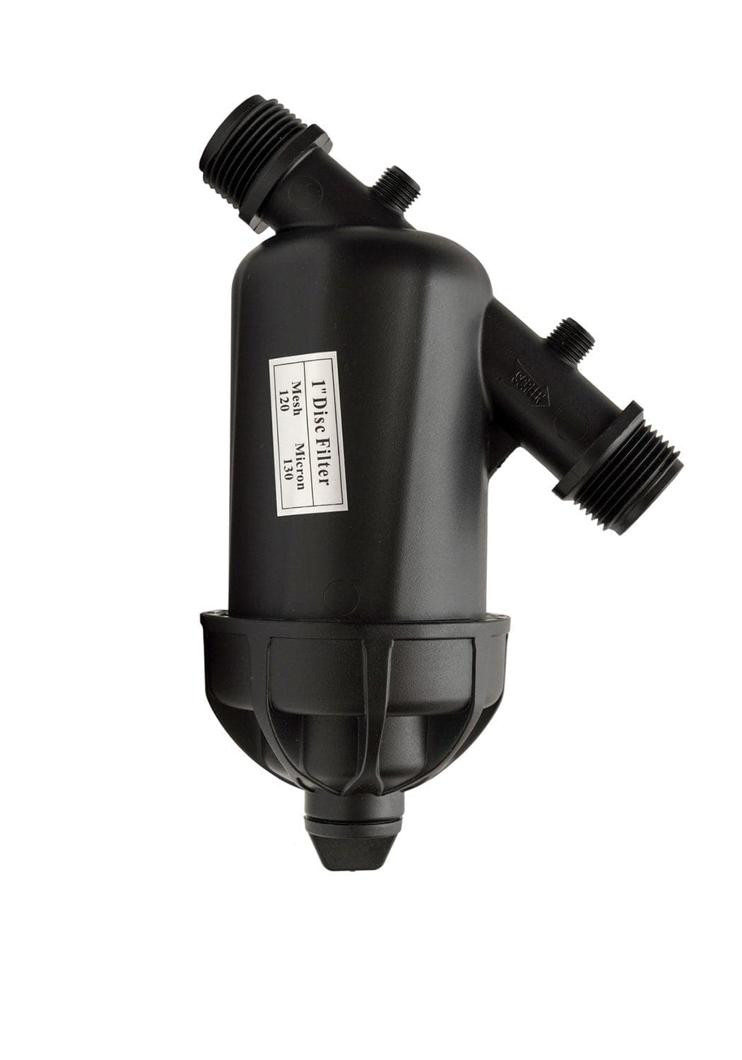 Filtru cu discuri 130mic 1" — imagine 1