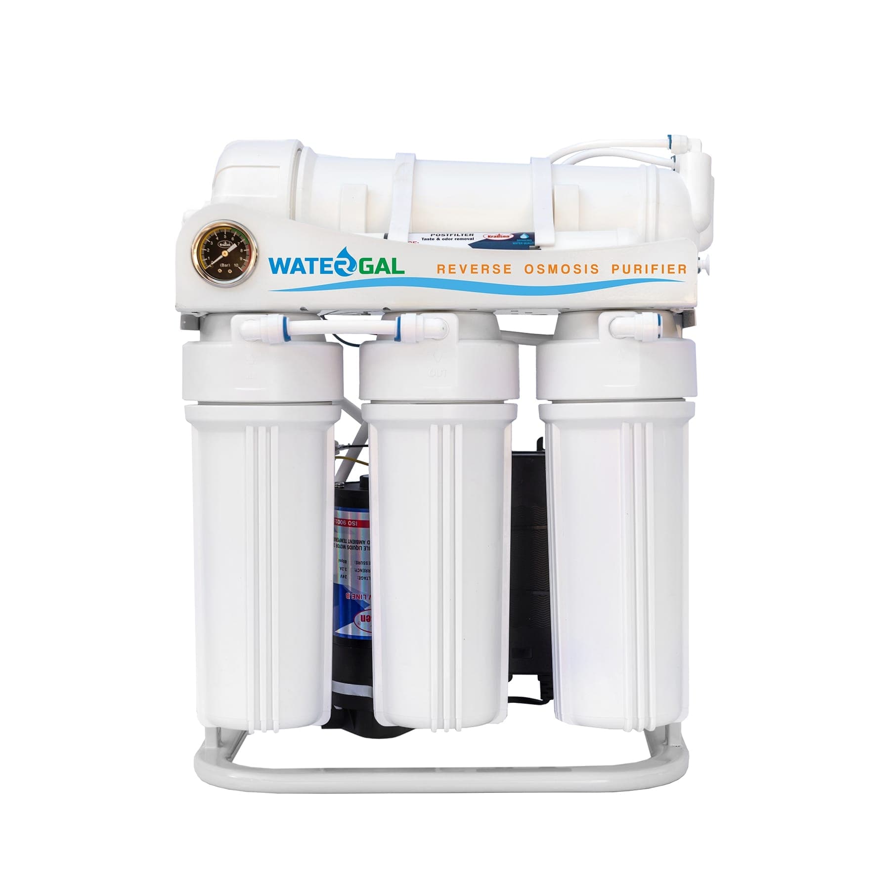 Purificator apa WGRO 400 — imagine 1