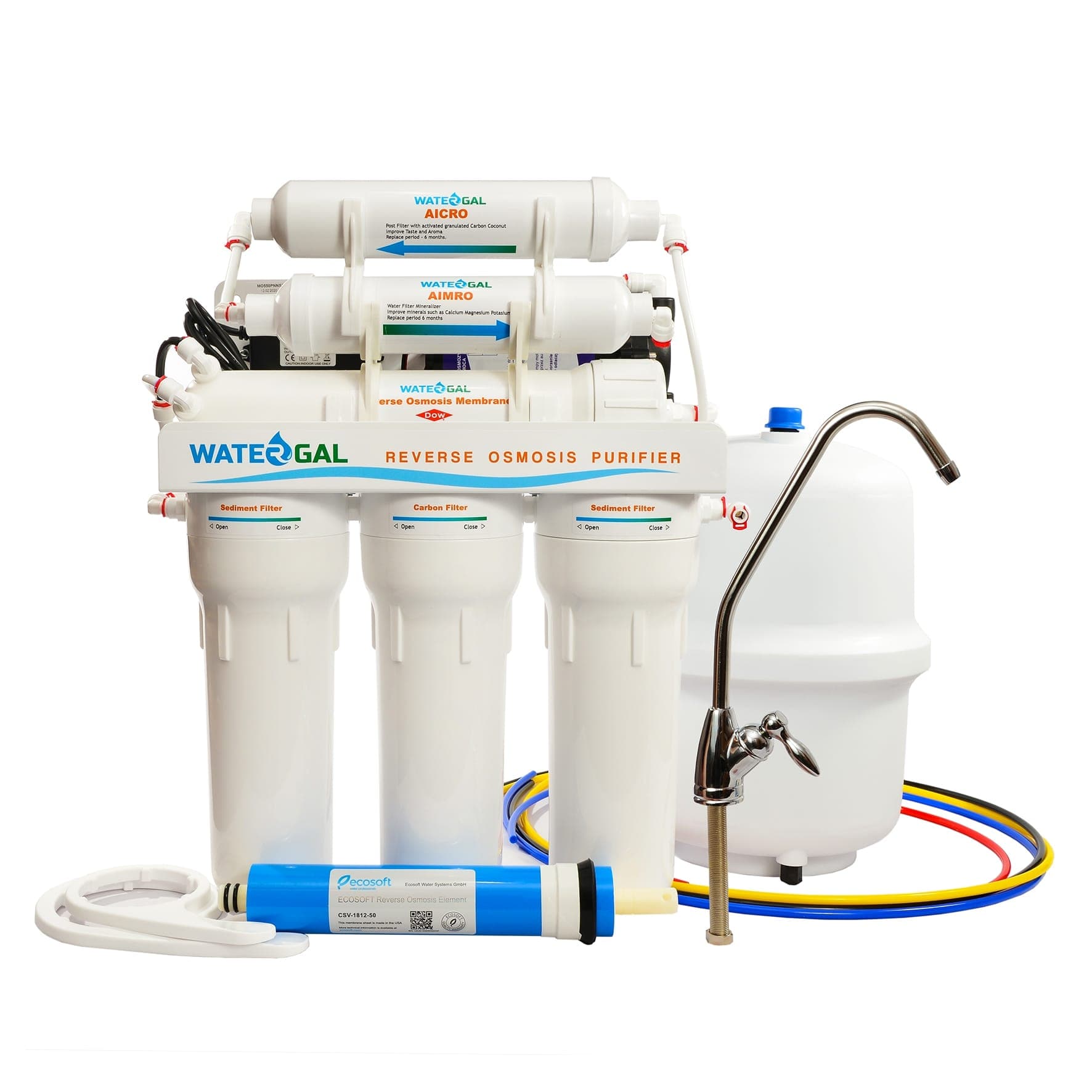 PURIFICATOR APA WGRO50 — imagine 1