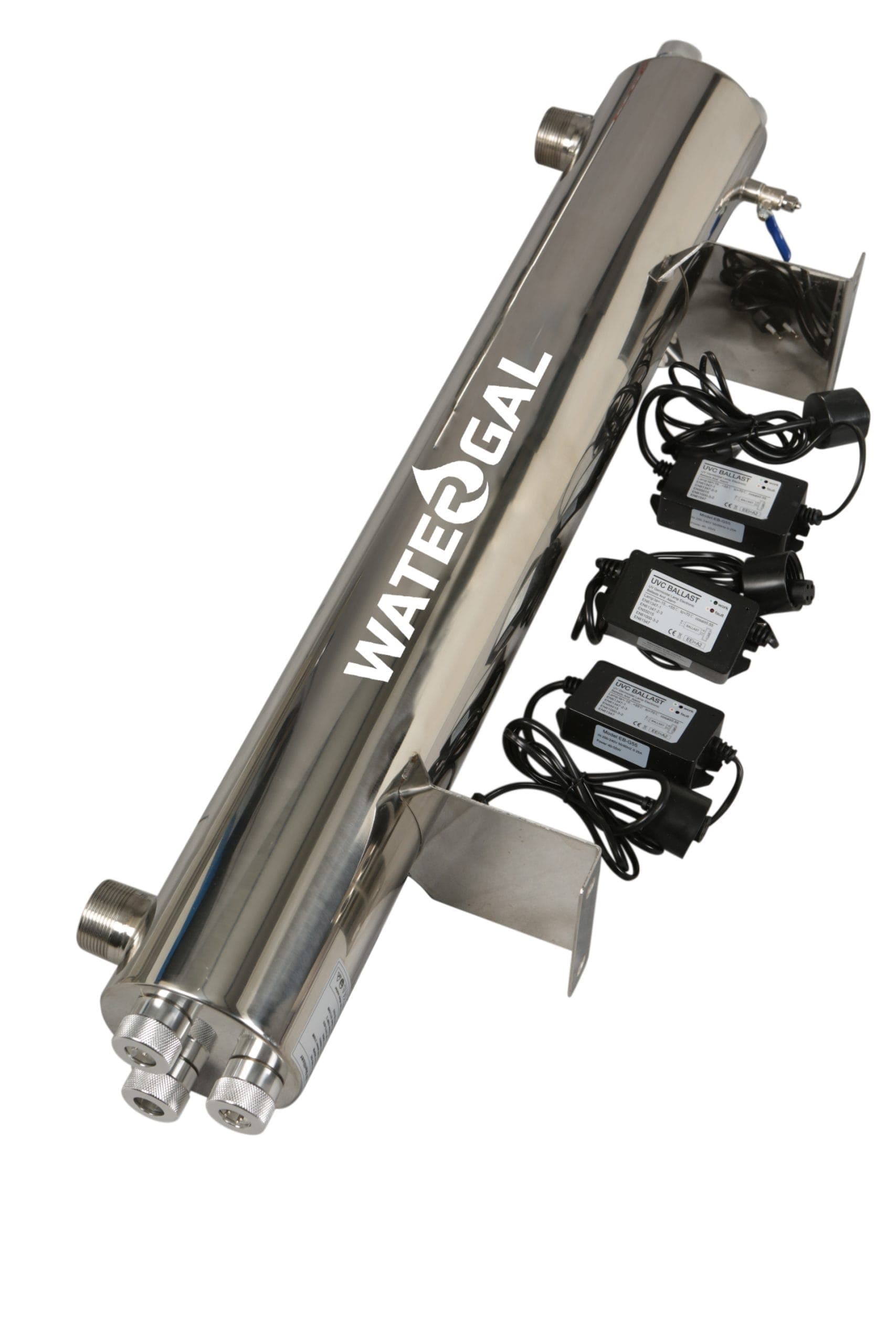 STERILIZATOR WGUV 165 W — imagine 1