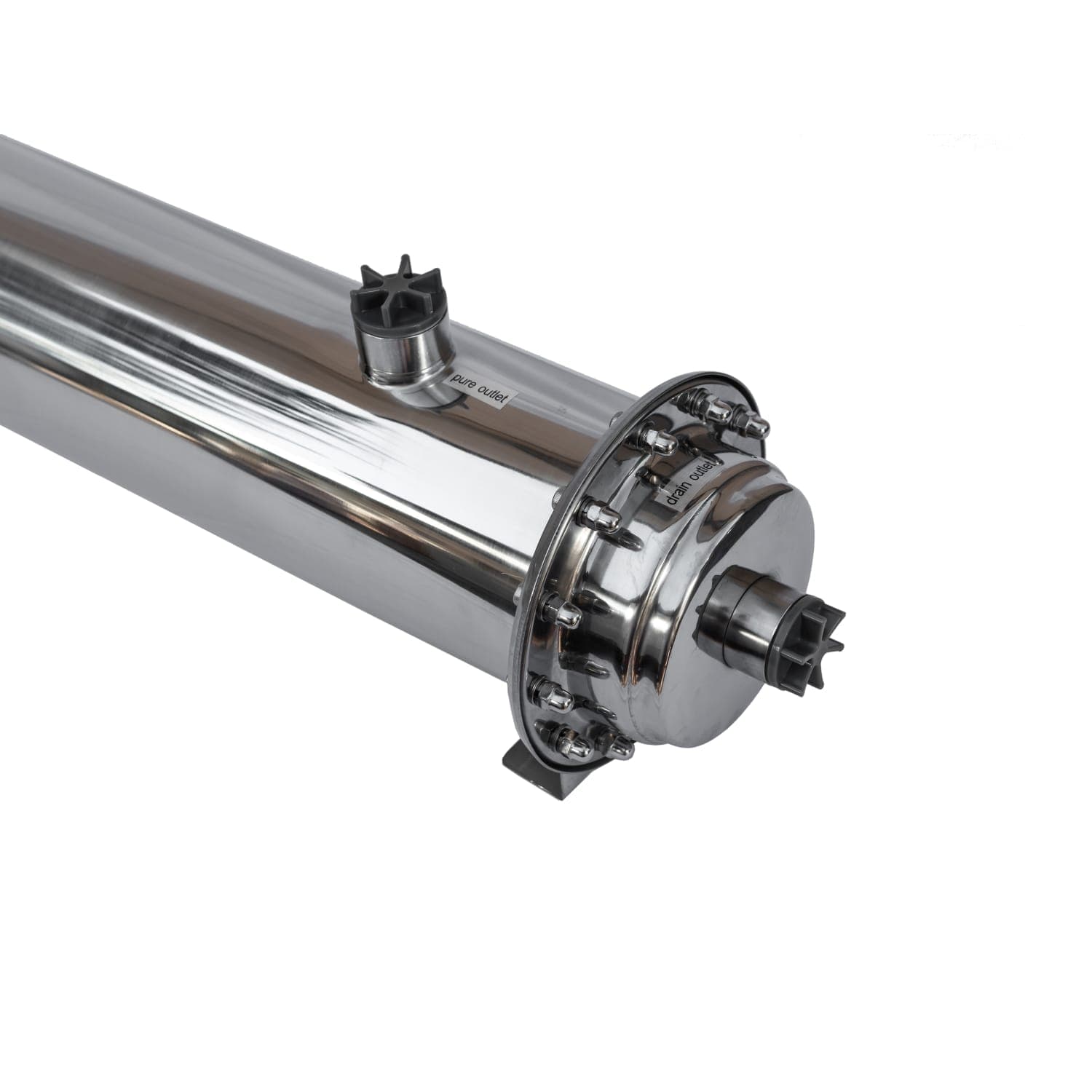 Sistem Ultrafiltrare industrial 1" 0.01micron — imagine 1
